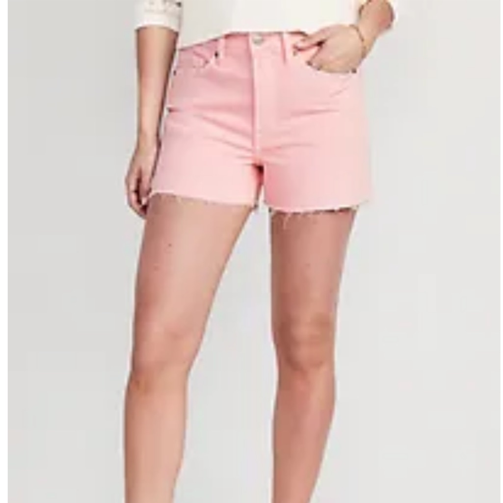 Old Navy High Waisted 3” Shorts